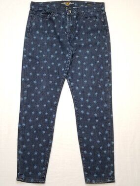 LUCKY BRAND Size 8/29 Sofia Skinny Jeans 6862E1M